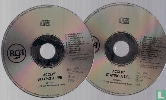 Staying a life - Afbeelding 3