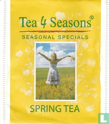 Spring Tea - Image 1