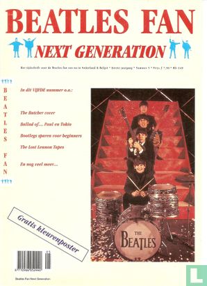 Beatles Fan Next Generation 5 - Image 1