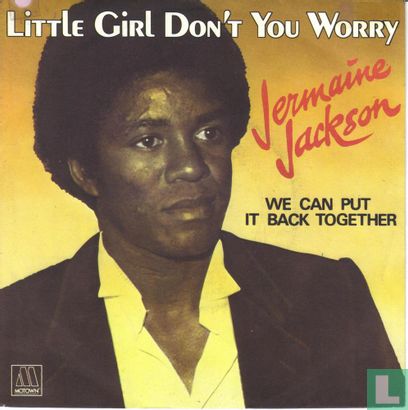 Little girl don't you worry - Afbeelding 1