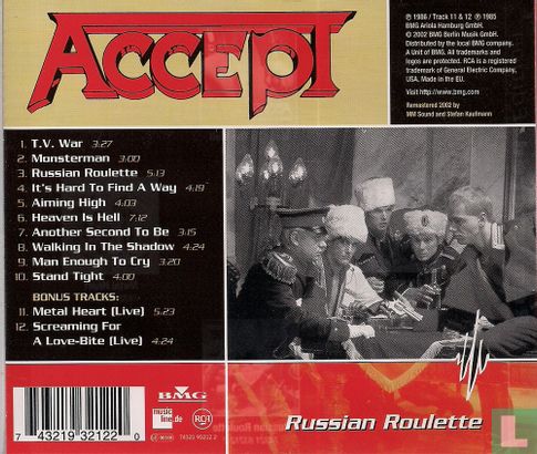 Russian roulette - Bild 2