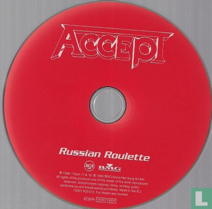 Russian roulette - Bild 3