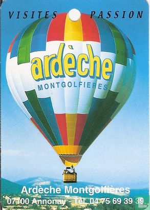 Ardèche Montgolfières - Bild 1