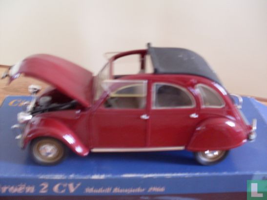 Citroën 2CV - Afbeelding 2
