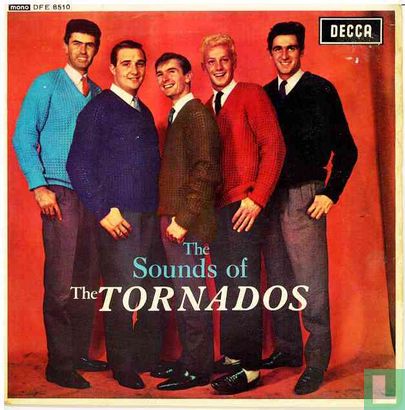 The sound of the Tornados - Image 1