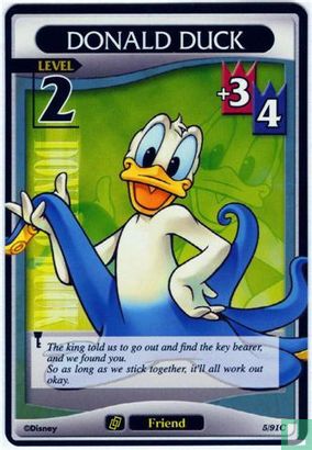 Donald Duck - Afbeelding 1