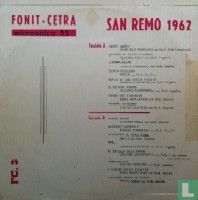 San Remo 1962 - Image 2