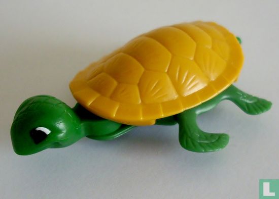 rla, de schildpad - Afbeelding 1