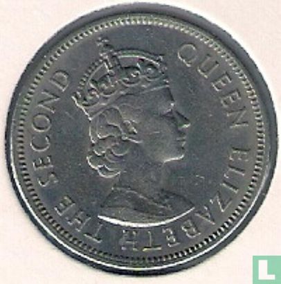 Hong Kong 50 cents 1972 - Image 2