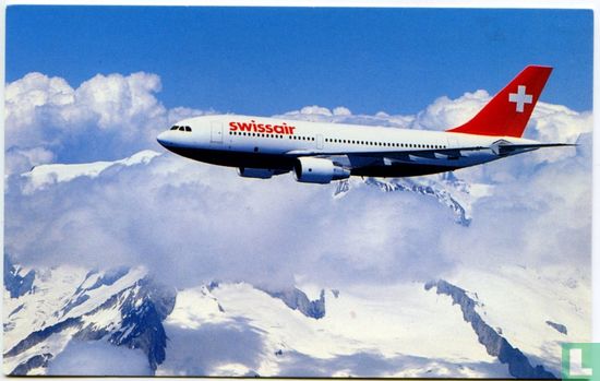 Swissair - A310-322 (01) - Bild 1