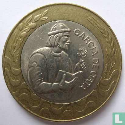 Portugal 200 escudos 1998 - Image 2