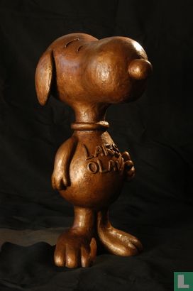 Bronze Snoopy - Image 1