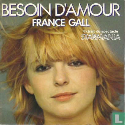 Besoin D'amour - Image 1