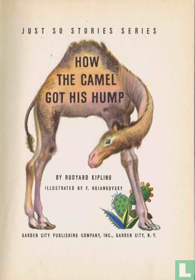 How the camel got his hump - Image 3