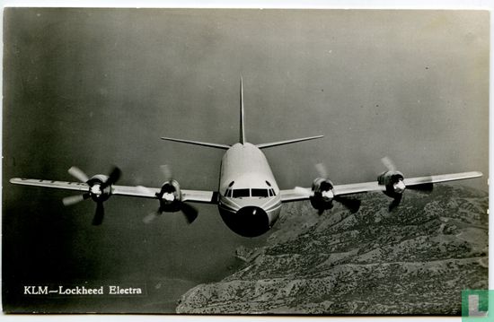 KLM - Electra II (03)