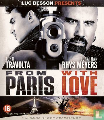 From Paris with Love - Image 1