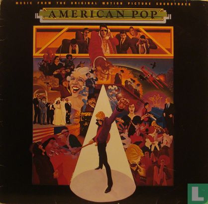 American Pop - Afbeelding 1