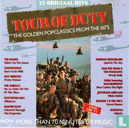 Tour of duty - Afbeelding 1