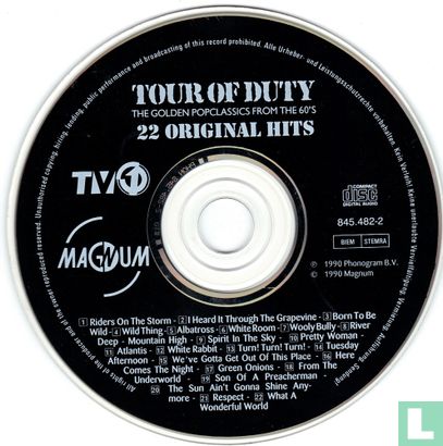 Tour of duty - Image 3