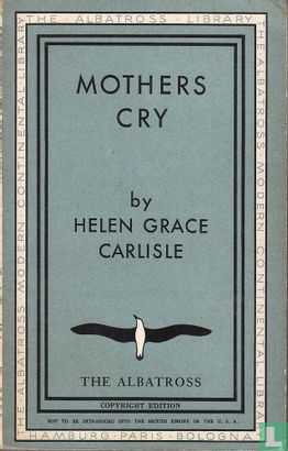 Mothers cry - Image 1