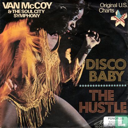 Disco baby - Afbeelding 1