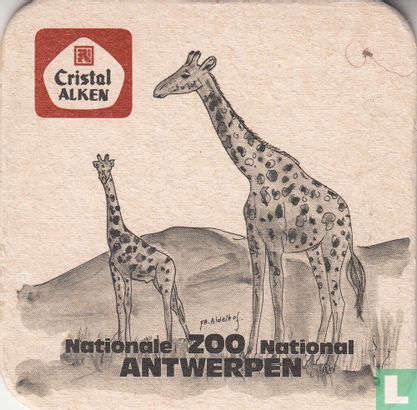 Ruilclub Kruispunt / Nationale Zoo Antwerpen - Afbeelding 2