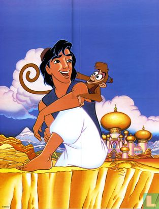 Aladdin  - Afbeelding 3