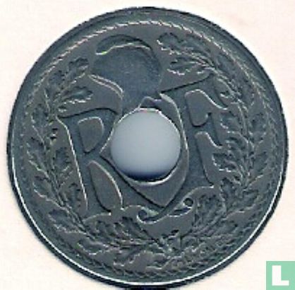 Frankrijk 25 centimes 1925 - Afbeelding 2