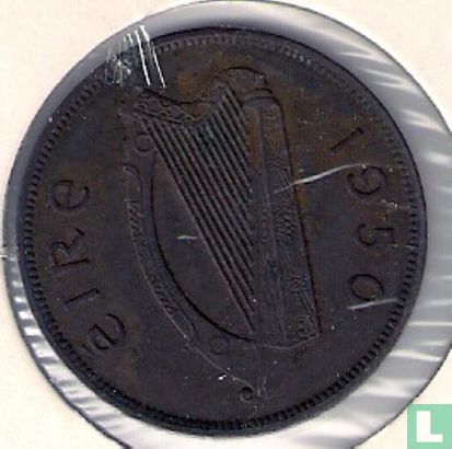 Ireland 1 penny 1950 - Image 1