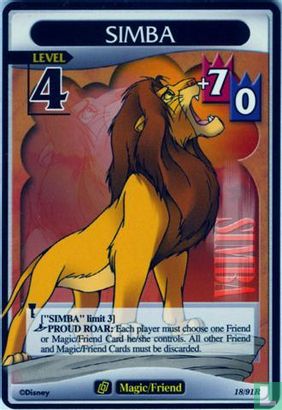 Simba - Afbeelding 1
