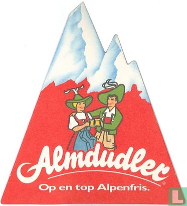 Almdudler - Op en top Alpenfris