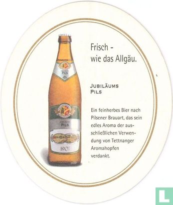Allgäu - Jubiläums Pils - Afbeelding 1