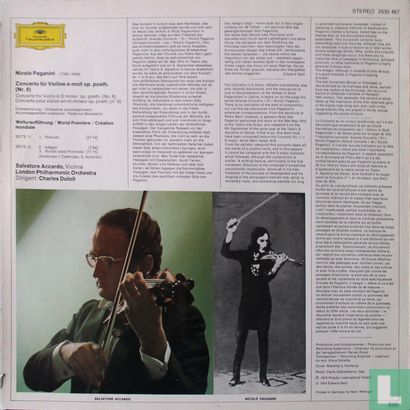 Concerto per violino (nr.6) - Image 2