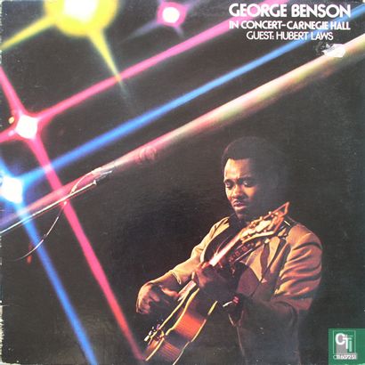 George Benson in Concert - Carnegie Hall - Afbeelding 1