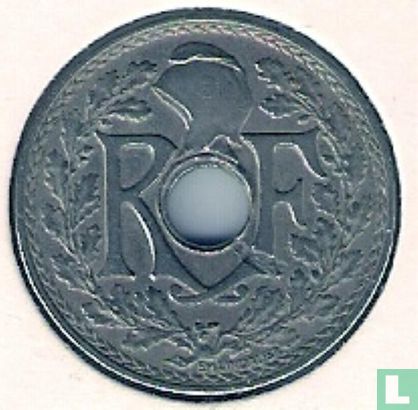Frankrijk 25 centimes 1929 - Afbeelding 2