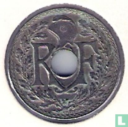 Frankrijk 10 centimes 1936 - Afbeelding 2