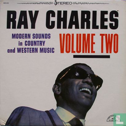 Modern Sounds in Country and Western Music, Volume Two - Image 1