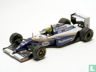 Williams FW16 - Renault