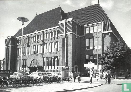 Postkantoor Utrecht