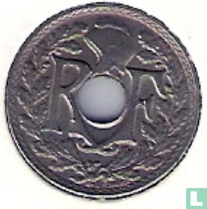 Frankrijk 5 centimes 1926 - Afbeelding 2