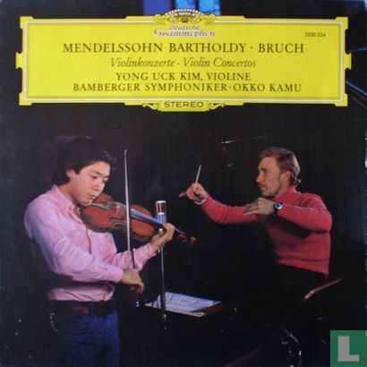 Mendelssohn Bartholdy/Bruch: Violinkonzerte - Image 1