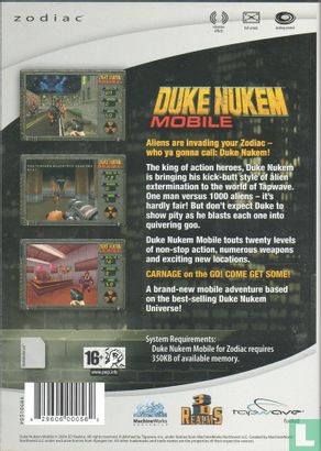 Duke Nukem Mobile - Bild 2