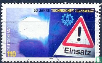 Technisches Hilfswerk (THW) 1950-2000 - Image 1
