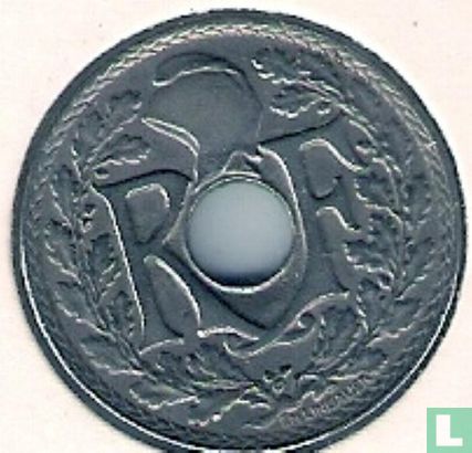 France 25 centimes 1924 - Image 2