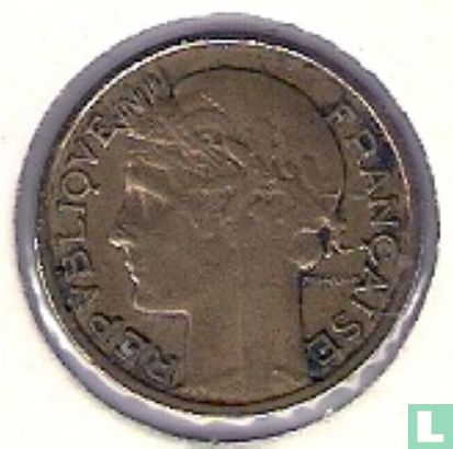 Frankrijk 50 centimes 1936 - Afbeelding 2