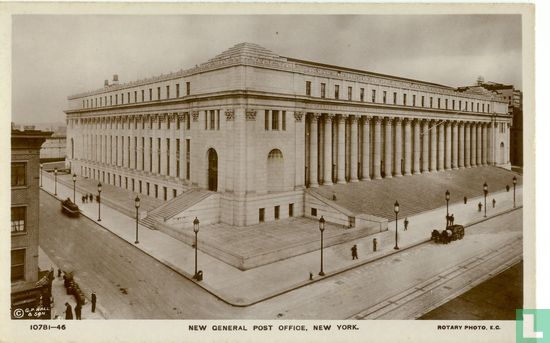 New General Post Office