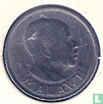 Malawi 6 Pence 1964 - Bild 2