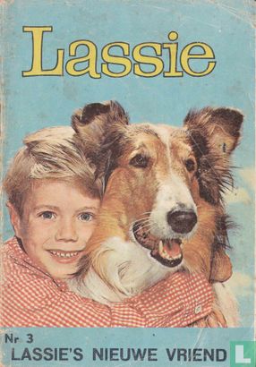 Lassie's nieuwe vriend - Image 1