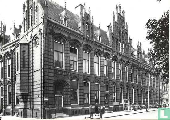 Postkantoor Arnhem