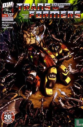Transformers: Generation 1 #7 - Bild 1